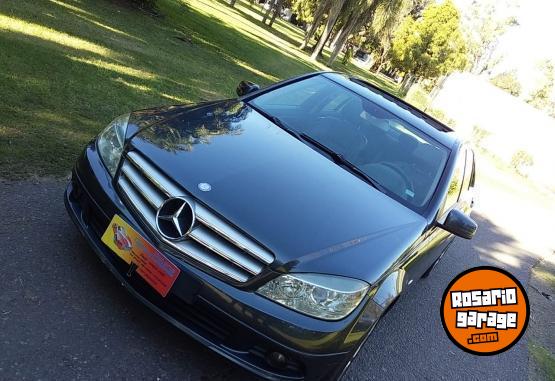 Autos - Mercedes Benz C200 2011 Nafta 138000Km - En Venta