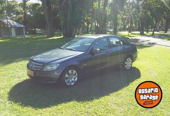 Autos - Mercedes Benz C200 2011 Nafta 138000Km - En Venta