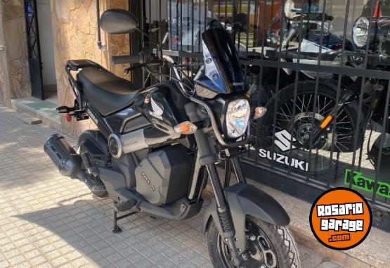 Motos - Honda NAVI 2024 Nafta 0Km - En Venta