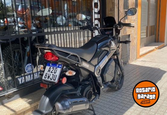 Motos - Honda NAVI 2024 Nafta 0Km - En Venta