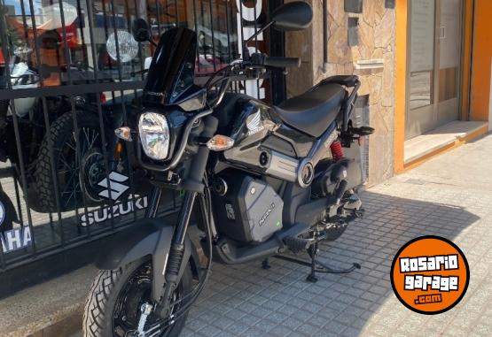 Motos - Honda NAVI 2024 Nafta 0Km - En Venta