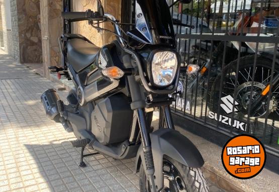 Motos - Honda NAVI 2024 Nafta 0Km - En Venta