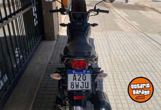 Motos - Honda NAVI 2024 Nafta 0Km - En Venta