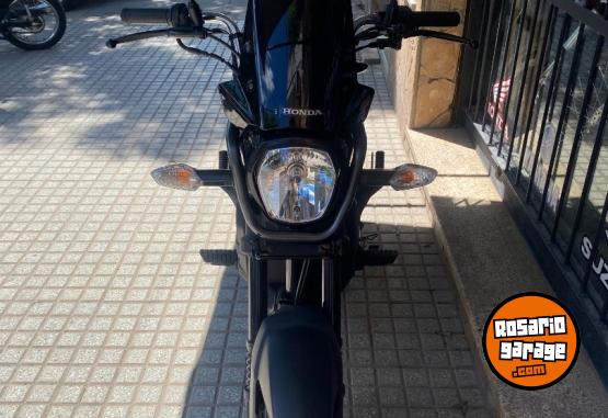 Motos - Honda NAVI 2024 Nafta 0Km - En Venta