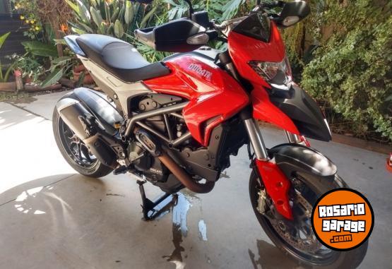 Motos - Ducati Hyperstrada 821 2015 Nafta 22200Km - En Venta