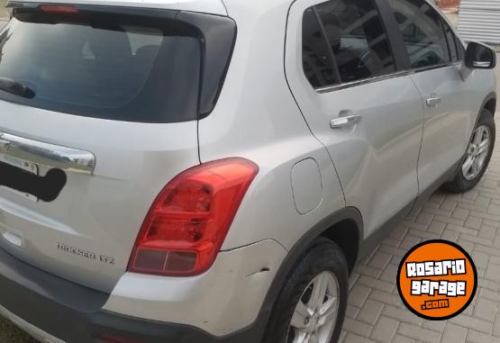 Autos - Chevrolet TRACKER LTZ 2015 Nafta 153000Km - En Venta