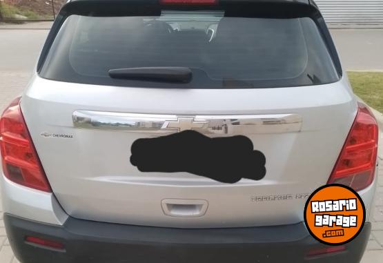 Autos - Chevrolet TRACKER LTZ 2015 Nafta 153000Km - En Venta