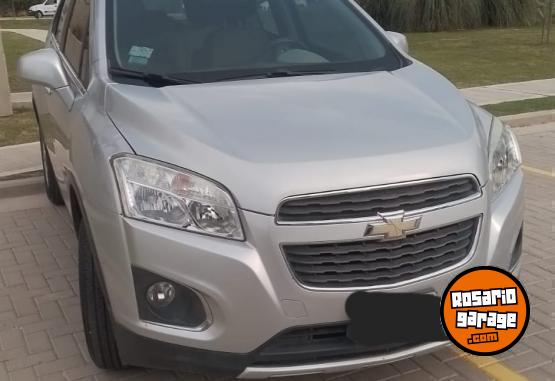 Autos - Chevrolet TRACKER LTZ 2015 Nafta 153000Km - En Venta