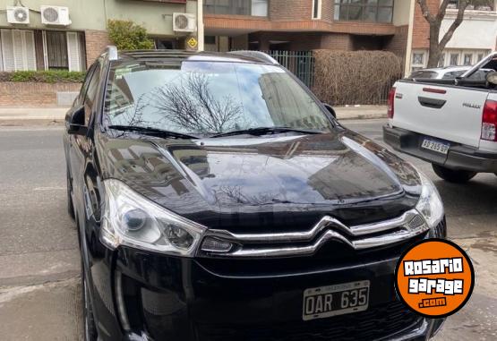 Autos - Citroen C4 aircross 2014 Nafta 89000Km - En Venta