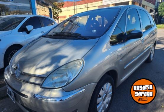 Autos - Citroen XSARA PICASSO  1.6I 2012 Nafta 149000Km - En Venta