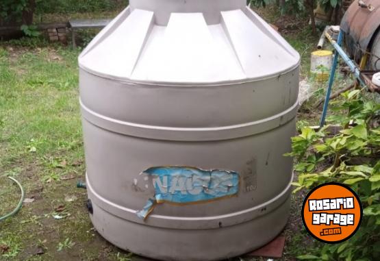 Hogar - TANQUE TINACO 1100 LTS (USADO) - En Venta