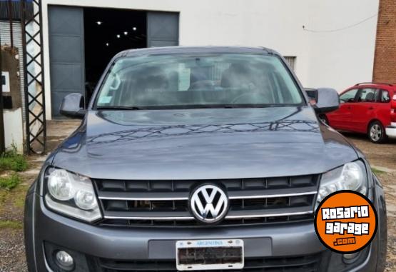 Camionetas - Volkswagen Amarok 2015 Diesel 155069Km - En Venta