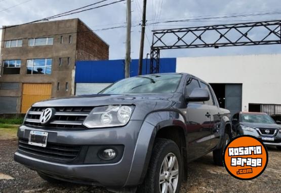 Camionetas - Volkswagen Amarok 2015 Diesel 155069Km - En Venta