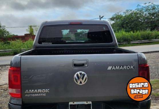 Camionetas - Volkswagen Amarok 2015 Diesel 155069Km - En Venta