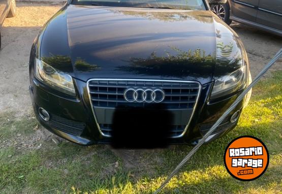 Autos - Audi Audi A5 2011 Nafta 110000Km - En Venta