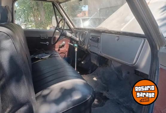 Camionetas - Chevrolet C 10 1981 Diesel 11111Km - En Venta