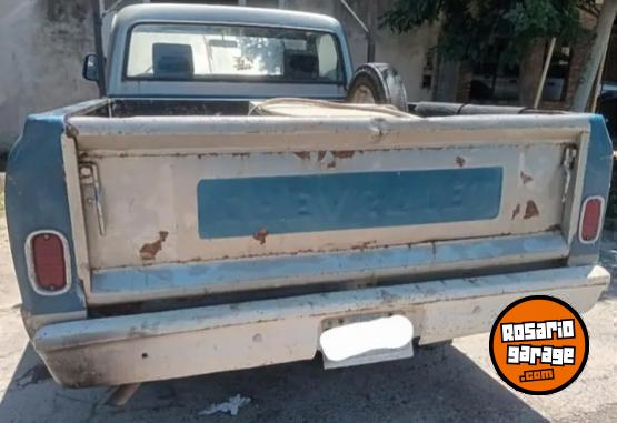 Camionetas - Chevrolet C 10 1981 Diesel 11111Km - En Venta