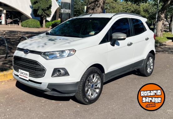 Autos - Ford Ecosport Freestyle 2014 Nafta 125000Km - En Venta