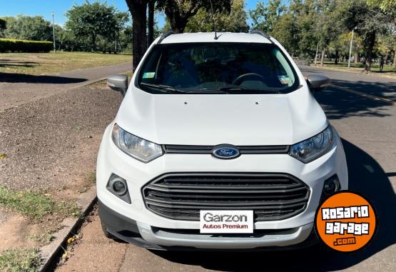 Autos - Ford Ecosport Freestyle 2014 Nafta 125000Km - En Venta