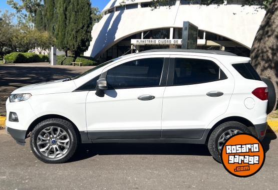 Autos - Ford Ecosport Freestyle 2014 Nafta 125000Km - En Venta