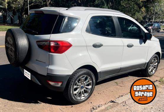 Autos - Ford Ecosport Freestyle 2014 Nafta 125000Km - En Venta