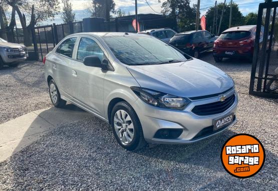 Autos - Chevrolet PRISMA 1.4 LT 2018 Nafta  - En Venta