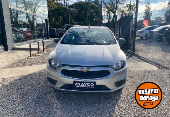 Autos - Chevrolet PRISMA 1.4 LT 2018 Nafta  - En Venta