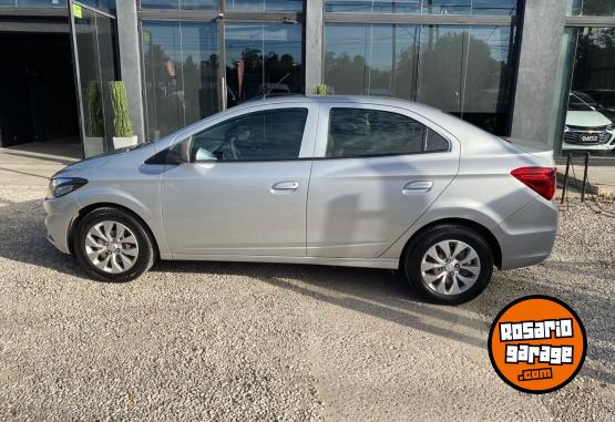 Autos - Chevrolet PRISMA 1.4 LT 2018 Nafta  - En Venta