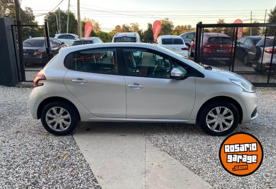 Autos - Peugeot 208 1.5 ACTIVE 2017 Nafta  - En Venta