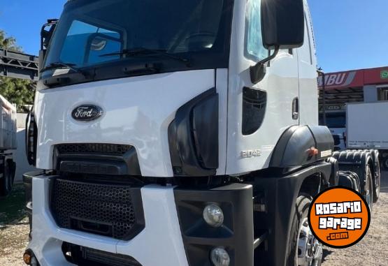 Camiones y Gras - Cargo 2042 Ao 2017  (6x2) - En Venta