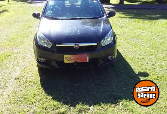 Autos - Fiat GRAN SIENA 2016 Nafta 98000Km - En Venta