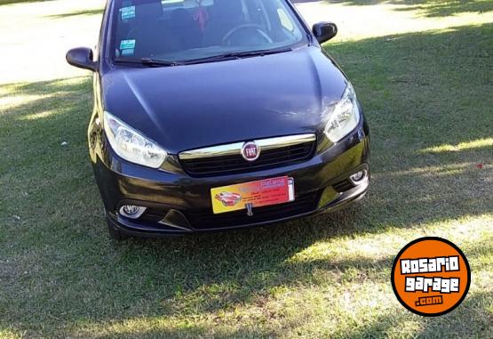 Autos - Fiat GRAN SIENA 2016 Nafta 98000Km - En Venta