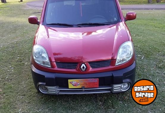 Utilitarios - Renault KANGOO 2011 Diesel 144000Km - En Venta