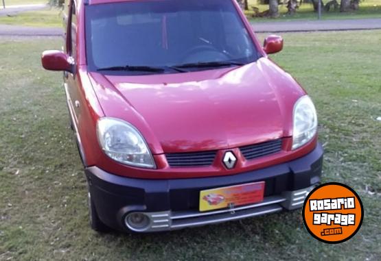 Utilitarios - Renault KANGOO 2011 Diesel 144000Km - En Venta