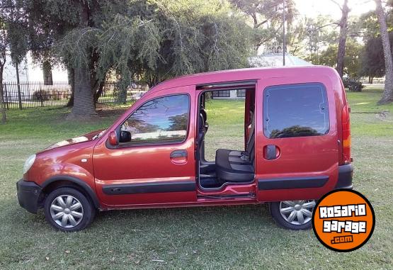 Utilitarios - Renault KANGOO 2011 Diesel 144000Km - En Venta