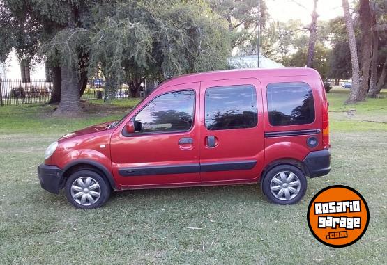 Utilitarios - Renault KANGOO 2011 Diesel 144000Km - En Venta