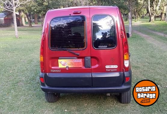 Utilitarios - Renault KANGOO 2011 Diesel 144000Km - En Venta