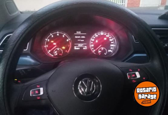 Autos - Volkswagen Gol Trend Comfortline GNC 2017 GNC 91000Km - En Venta