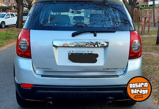 Camionetas - Chevrolet Captiva ls 2014 Nafta 115000Km - En Venta