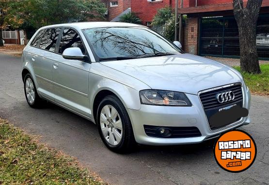 Autos - Audi A3 1.6 SPORTBACK 2010 Nafta 145000Km - En Venta