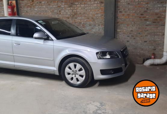 Autos - Audi A3 1.6 SPORTBACK 2010 Nafta 145000Km - En Venta