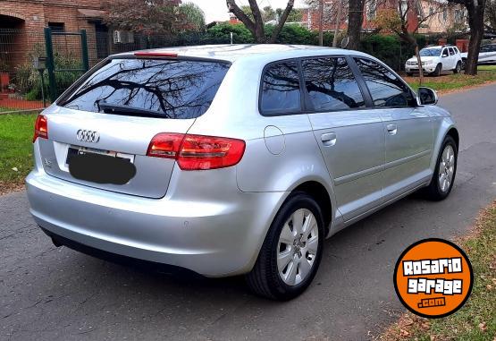 Autos - Audi A3 1.6 SPORTBACK 2010 Nafta 145000Km - En Venta