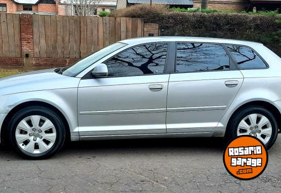 Autos - Audi A3 1.6 SPORTBACK 2010 Nafta 145000Km - En Venta