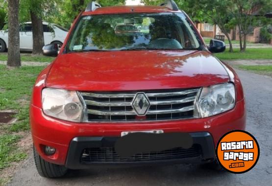 Camionetas - Renault DUSTER CONFOR PLUS 1.6 2013 GNC 147000Km - En Venta