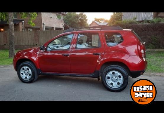 Camionetas - Renault DUSTER CONFOR PLUS 1.6 2013 GNC 147000Km - En Venta