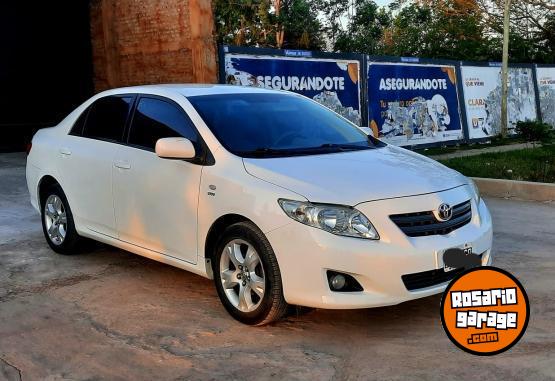 Autos - Toyota Corolla xei 2010 Nafta 158000Km - En Venta