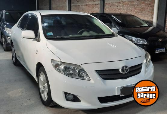 Autos - Toyota Corolla xei 2010 Nafta 158000Km - En Venta