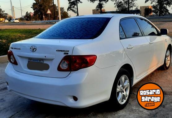 Autos - Toyota Corolla xei 2010 Nafta 158000Km - En Venta