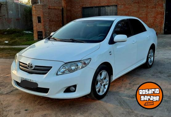 Autos - Toyota Corolla xei 2010 Nafta 158000Km - En Venta