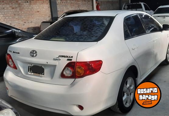 Autos - Toyota Corolla xei 2010 Nafta 158000Km - En Venta